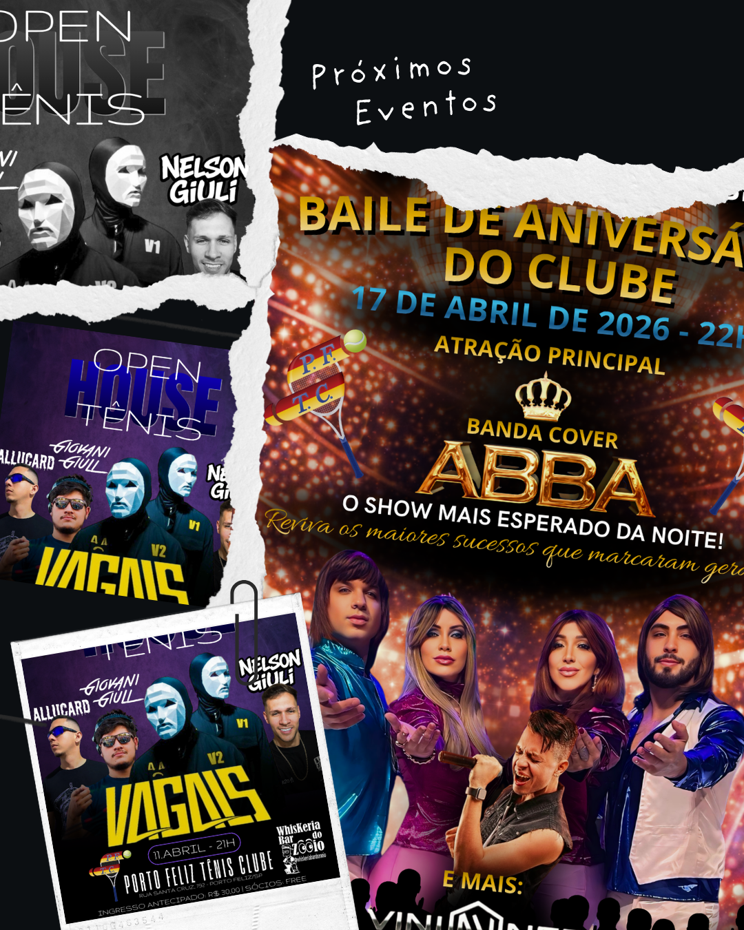 proximos eventos 31.03.26